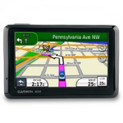Garmin nuvi 1390T + карта "НавЛюкс" + карта Европы