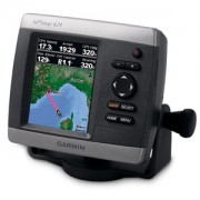Garmin GPSMAP 421S + карта Днепра (Аэроскан)