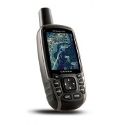 Garmin GPSMAP 62 + карта "Аэроскан" (Топография / Днепр)