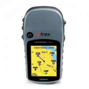 Garmin eTrex Legend HCx + карта Украины "НавЛюкс"