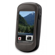 Garmin Oregon 550T + карта Европы (Топография)